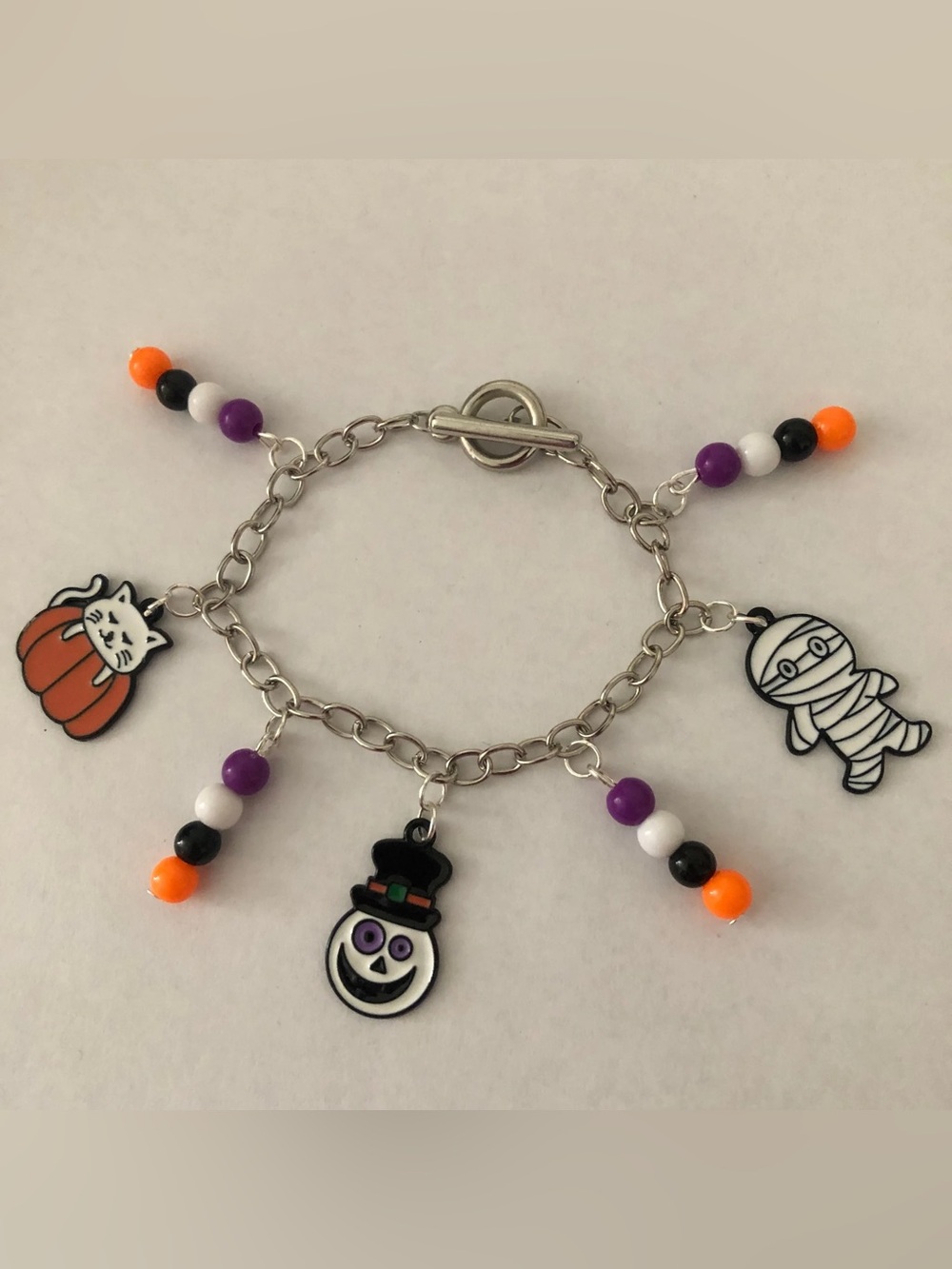 Halloween Charm Bracelet
SKU873